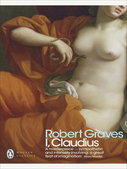 Title details for I, Claudius by Robert Graves - Available